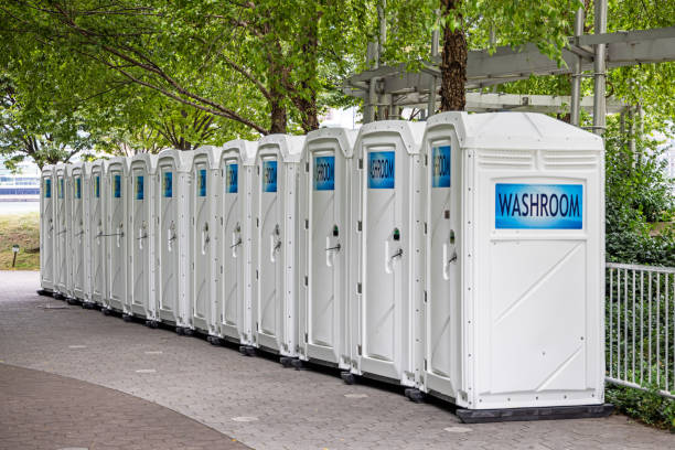 Best Portable toilet rental cost  in Luna Pier, MI