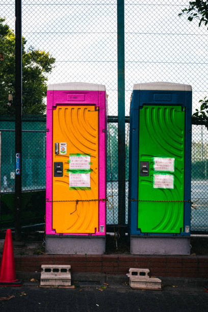 Professional porta potty rental in Luna Pier, MI